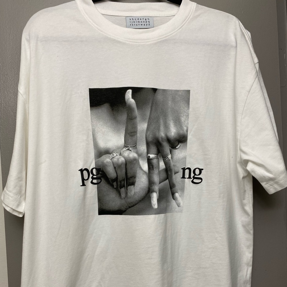 Brand New Kendrick Lamar ‘The Pop out’, official PG LANG merch.